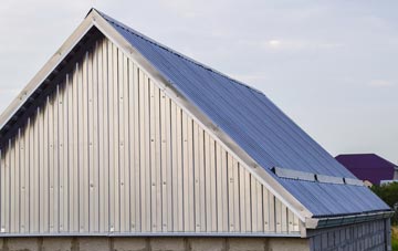disadvantages of Dalton Piercy corrugated roofing