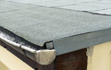 repair or replace Dalton Piercy flat roofing?